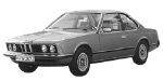 BMW E24 B1118 Fault Code