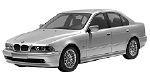 BMW E39 B1118 Fault Code