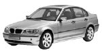 BMW E46 B1118 Fault Code