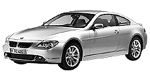 BMW E63 B1118 Fault Code