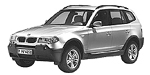 BMW E83 B1118 Fault Code